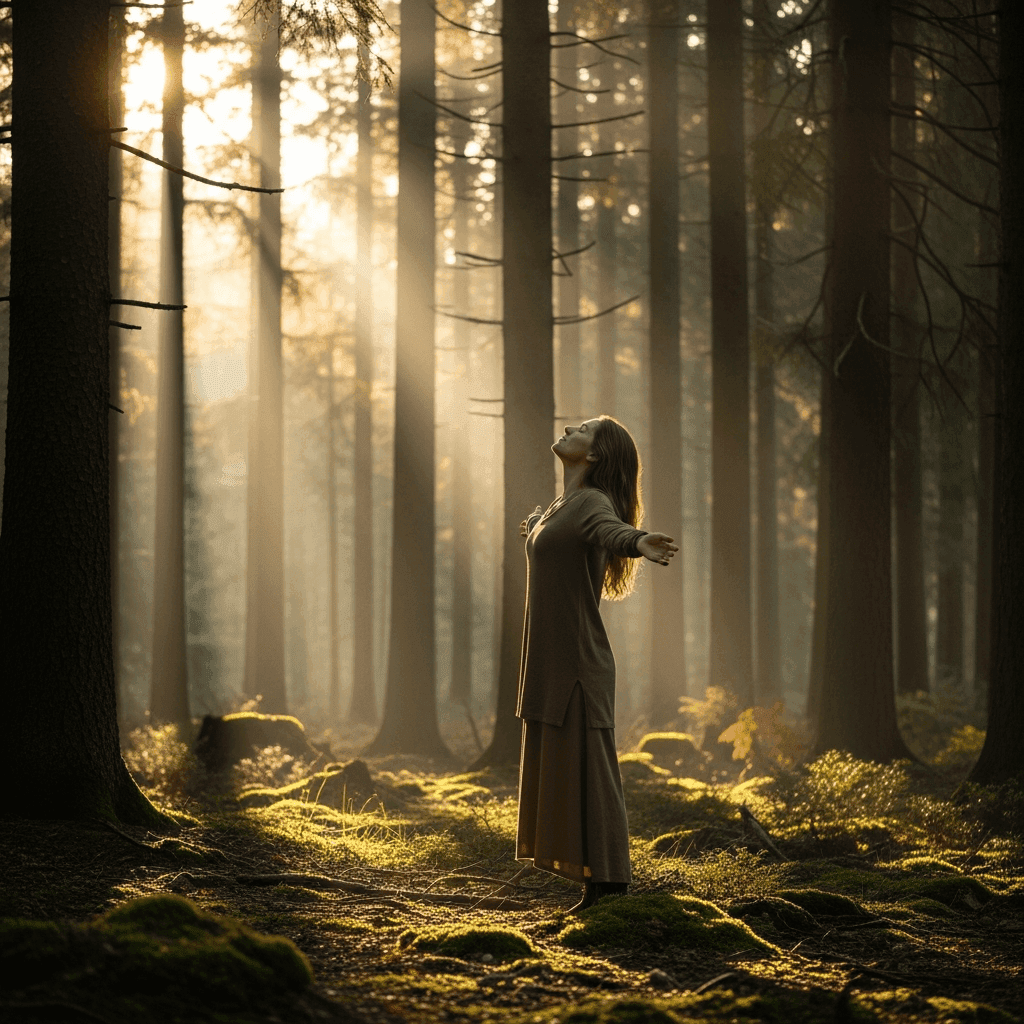 Shedding Modern Noise: Rewild Your Spirit, Reclaim Your Authentic Self