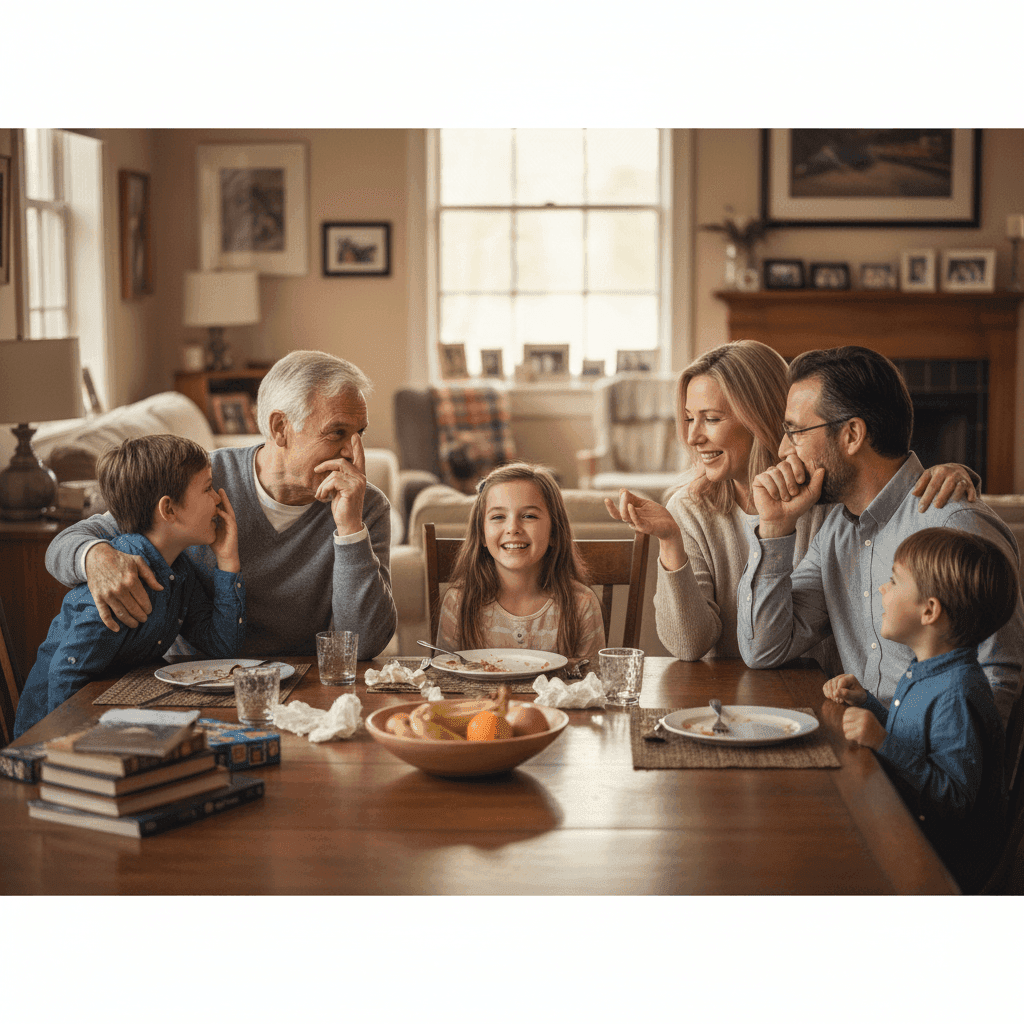 More Than Words: The Heart of Our Family's Secret Dialect