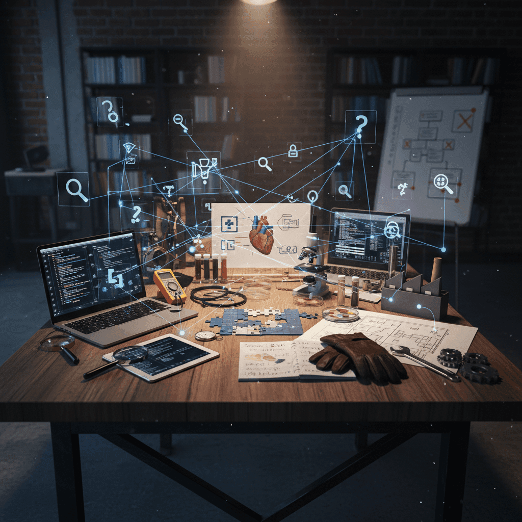 Mastering the Art of Diagnostic Problem-Solving: From Symptoms to Solutions