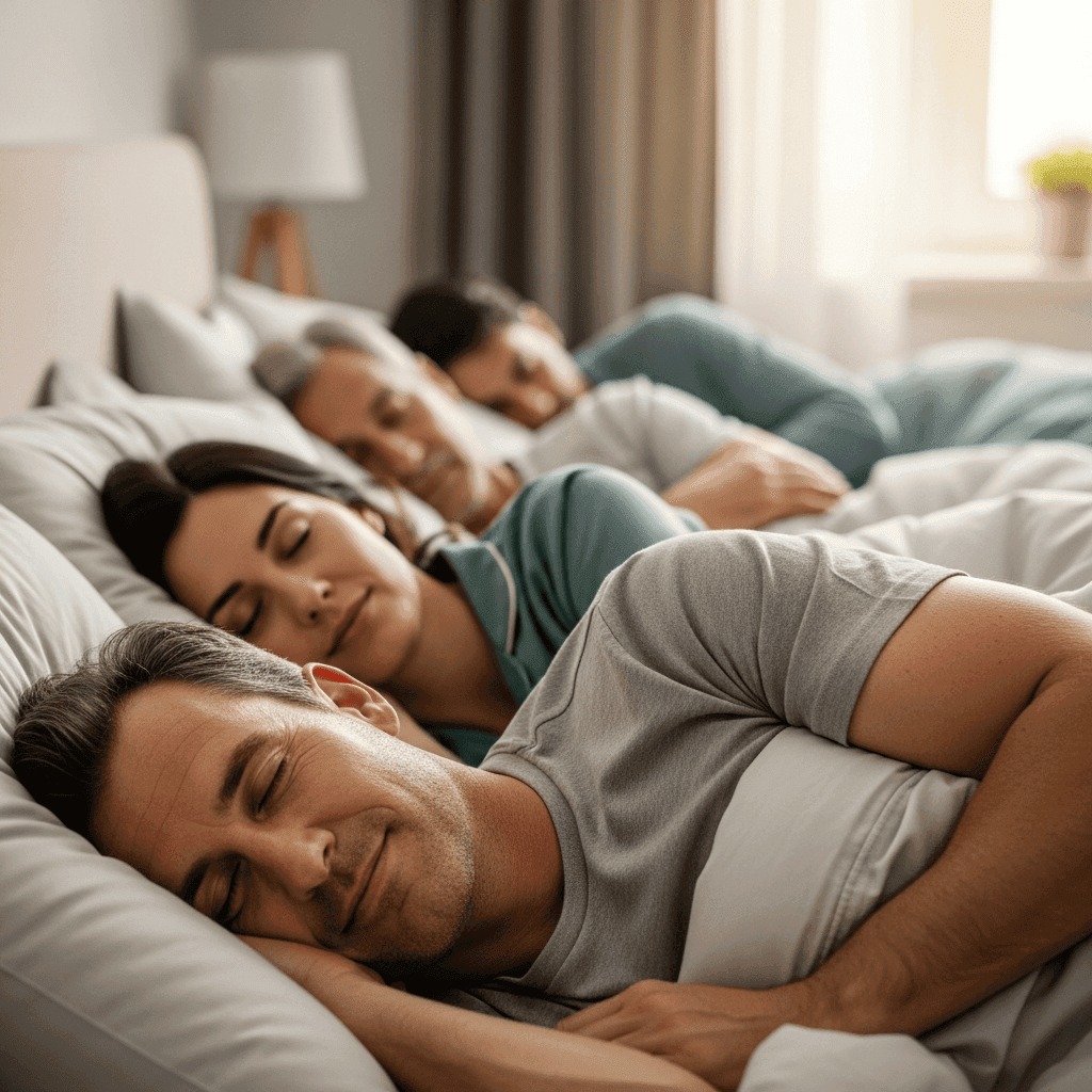 The Science of Sleep: Bolstering Your Body's Disease Shield