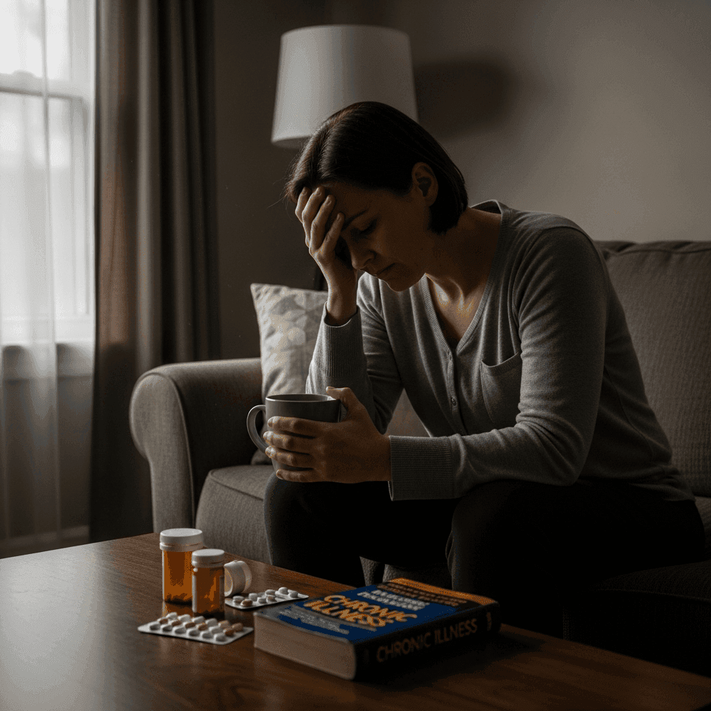 When Your Own Body Attacks: Navigating Life with Autoimmune Disease