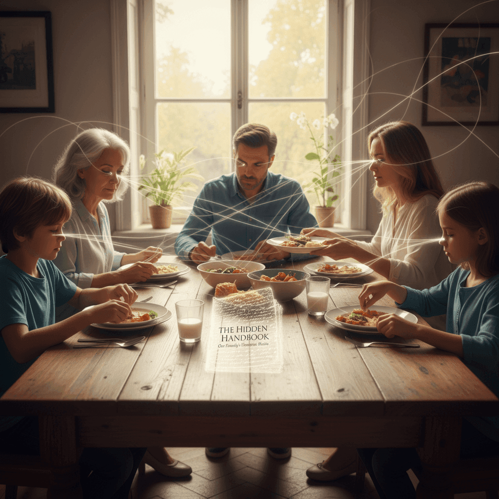 The Invisible Threads: Our Family's Unspoken Code