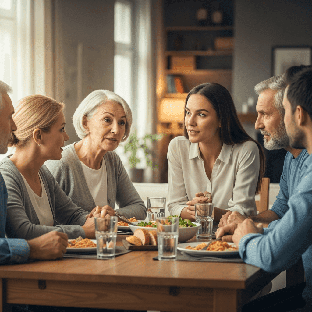 Unraveling Family Conflicts: A Path to Understanding and Peace