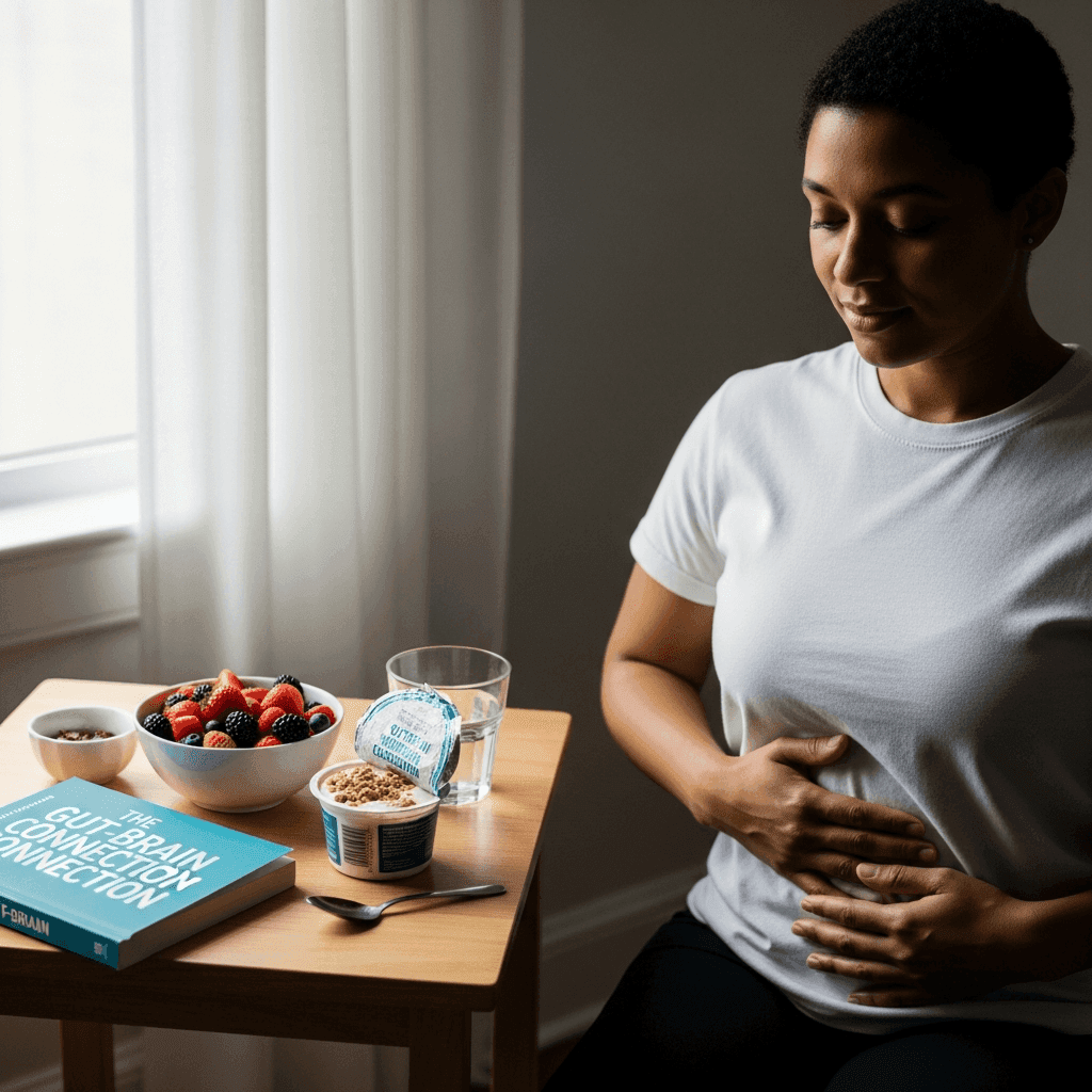 Demystifying the Gut-Brain Highway: Mood, Cognition, and Microbes