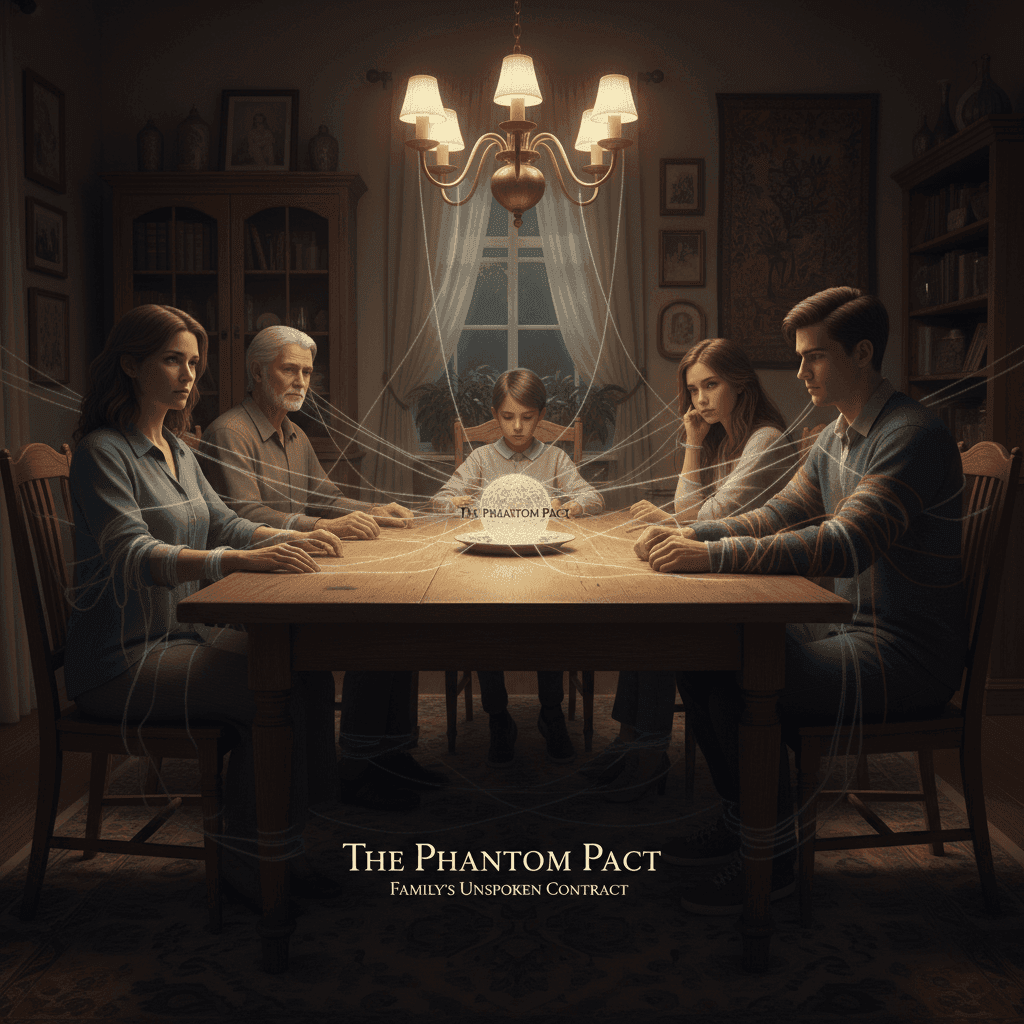 Decoding the Unwritten Laws Governing Your Family Dynamics