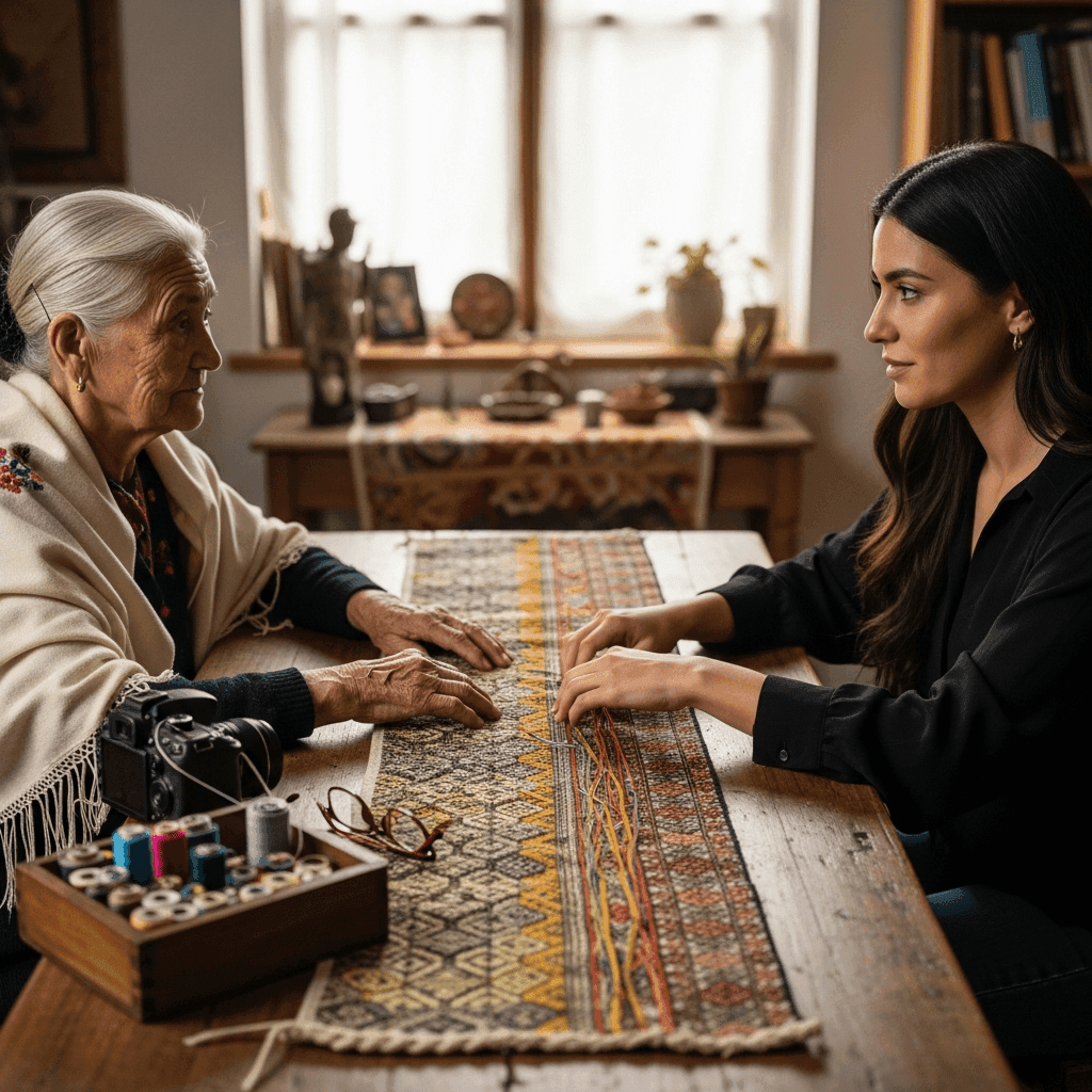 Traditions in Flux: Honoring Roots While Forging New Paths