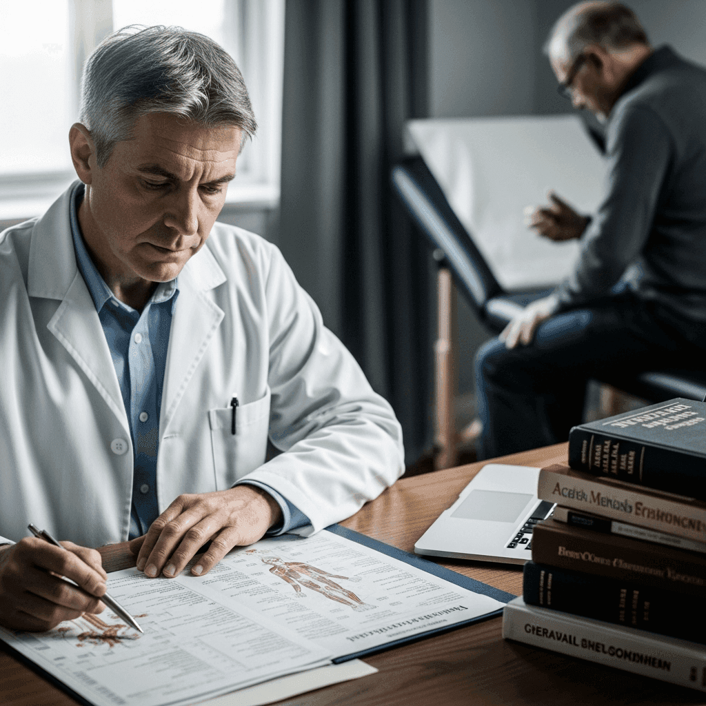 The Elusive Imposters: Unraveling Diagnostic Challenges in Mimic Diseases