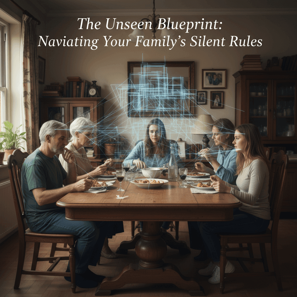 Unraveling the Invisible Threads: Decoding Family's Unspoken Rules
