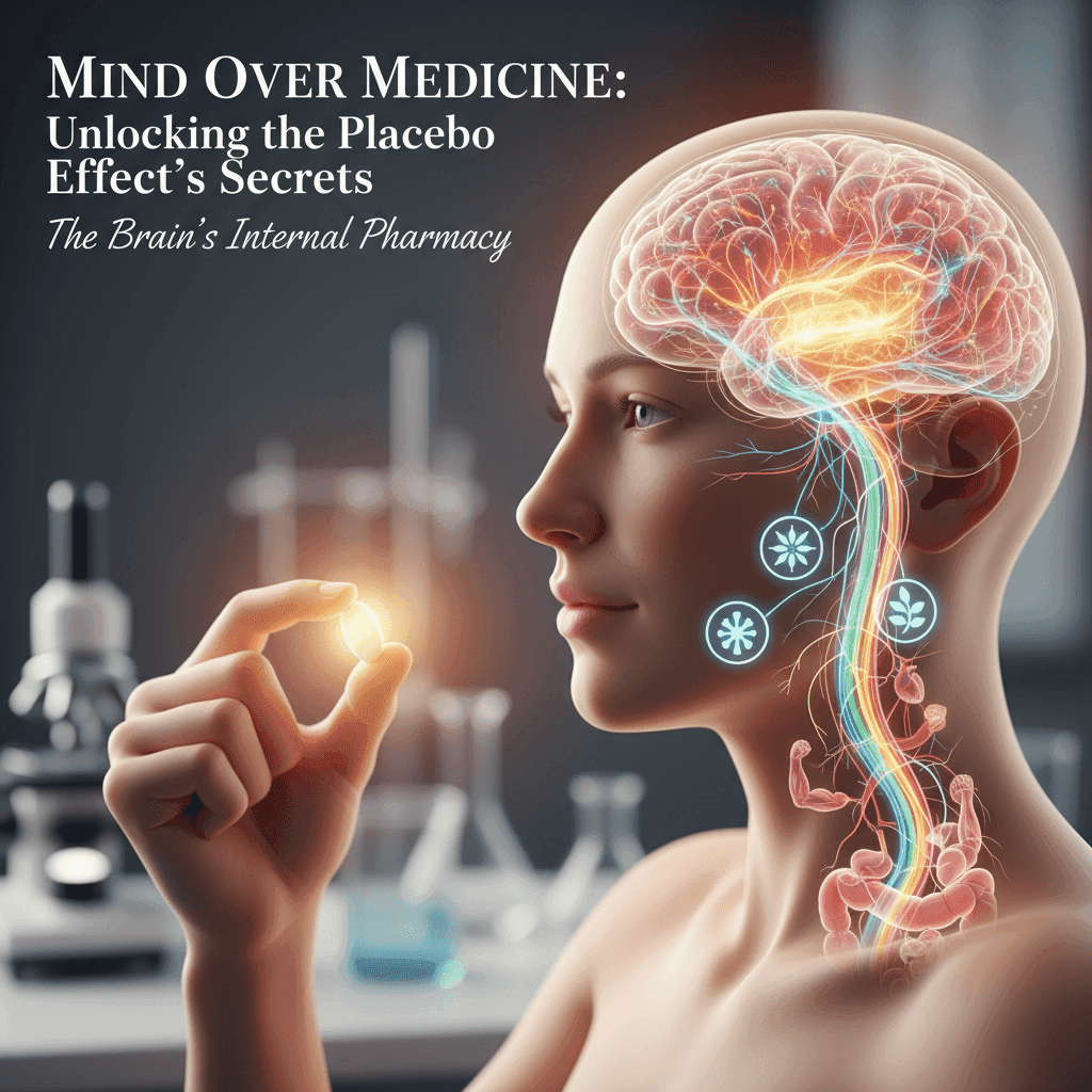 Unlocking the Brain's Healing Power: The Science of Placebo