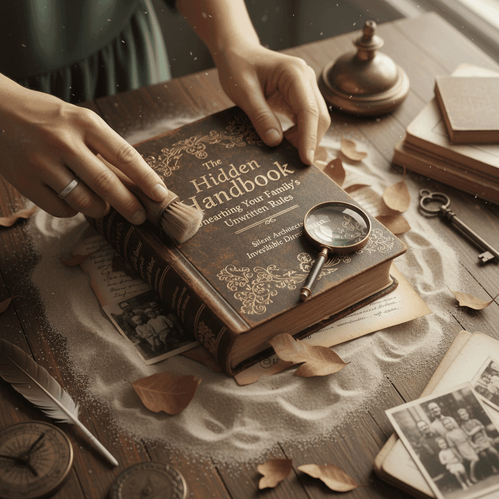 The Silent Architects: Unveiling Your Family's Unspoken Rules