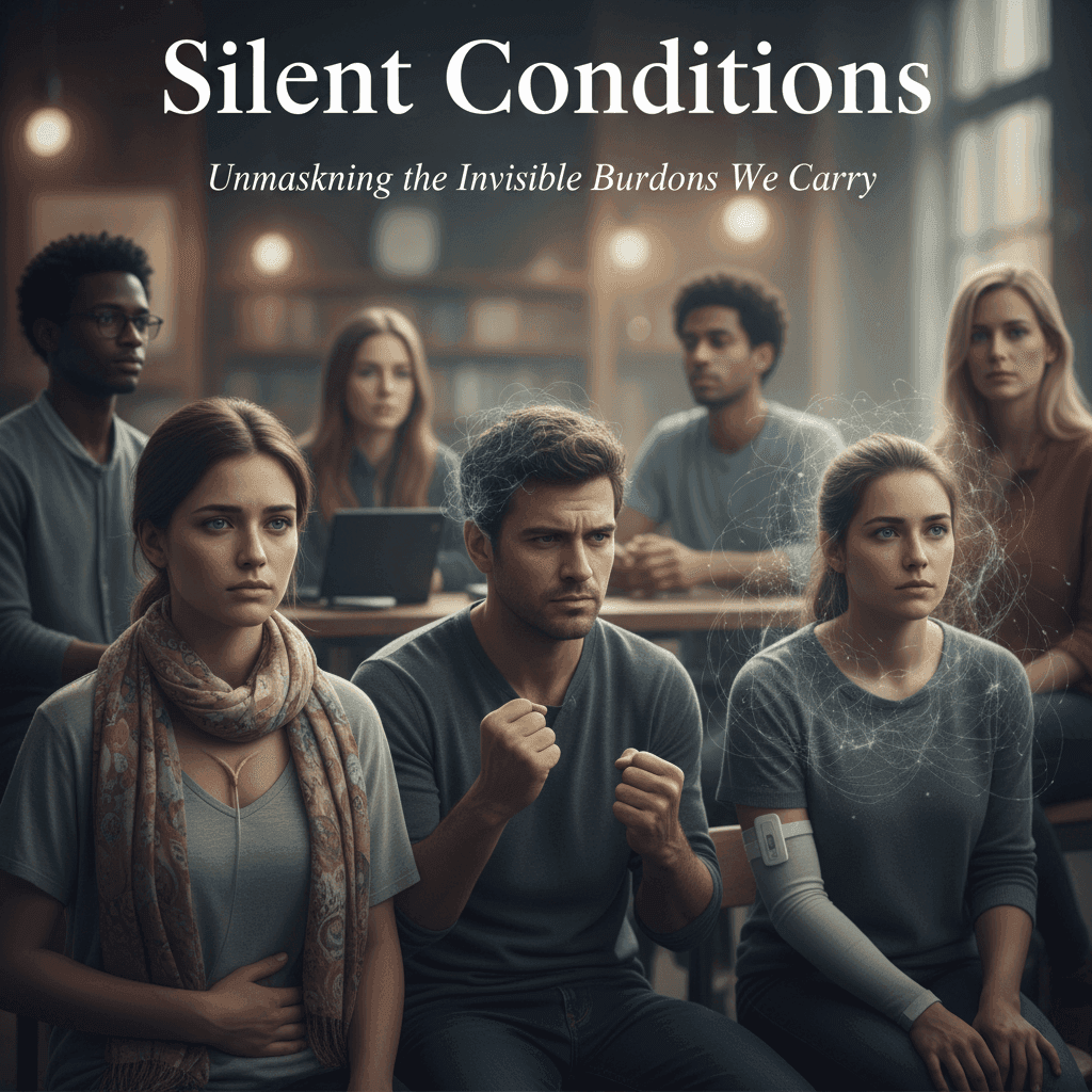 Unveiling the Invisible Burdens: A Call to Break the Silence
