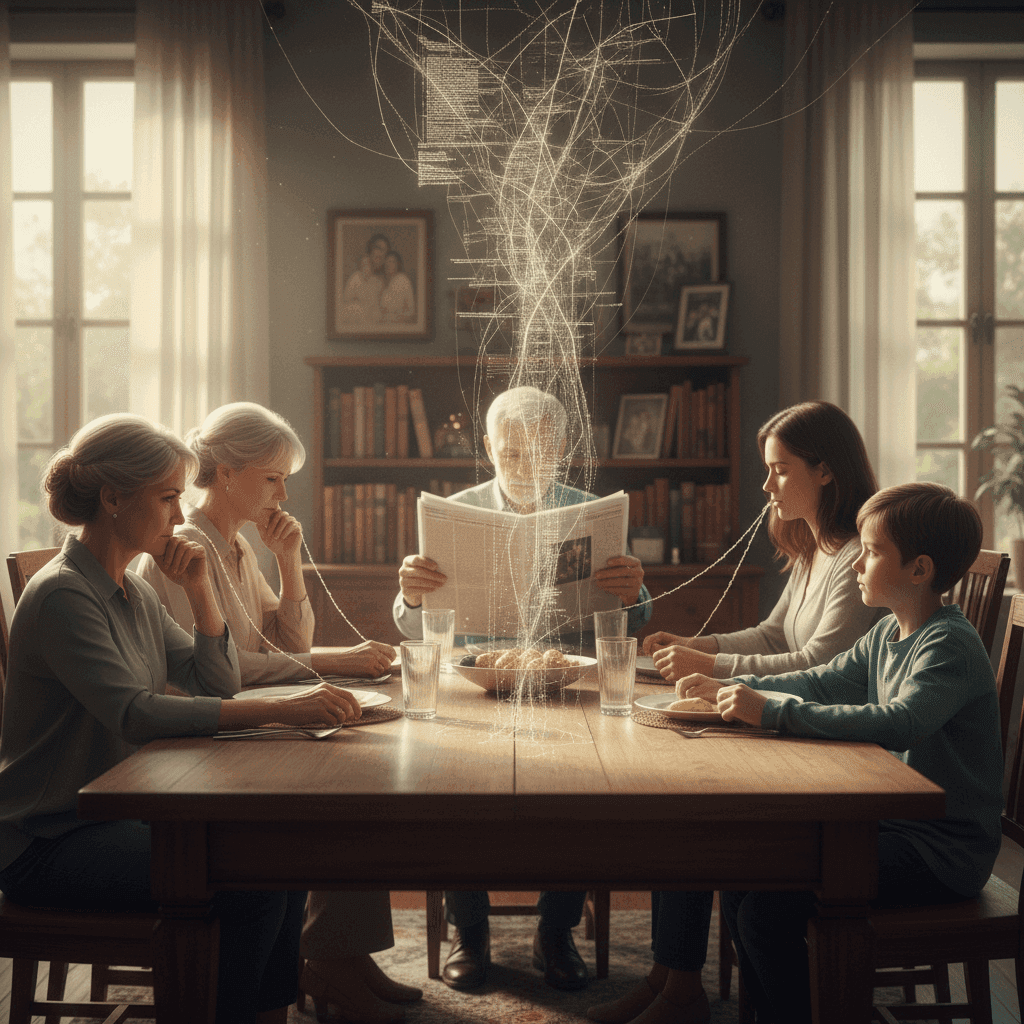 The Hidden Constitution: Discovering Your Family's Silent Mandates