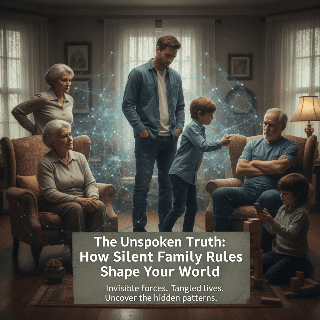 Uncovering the Invisible Forces Shaping Your Family Life