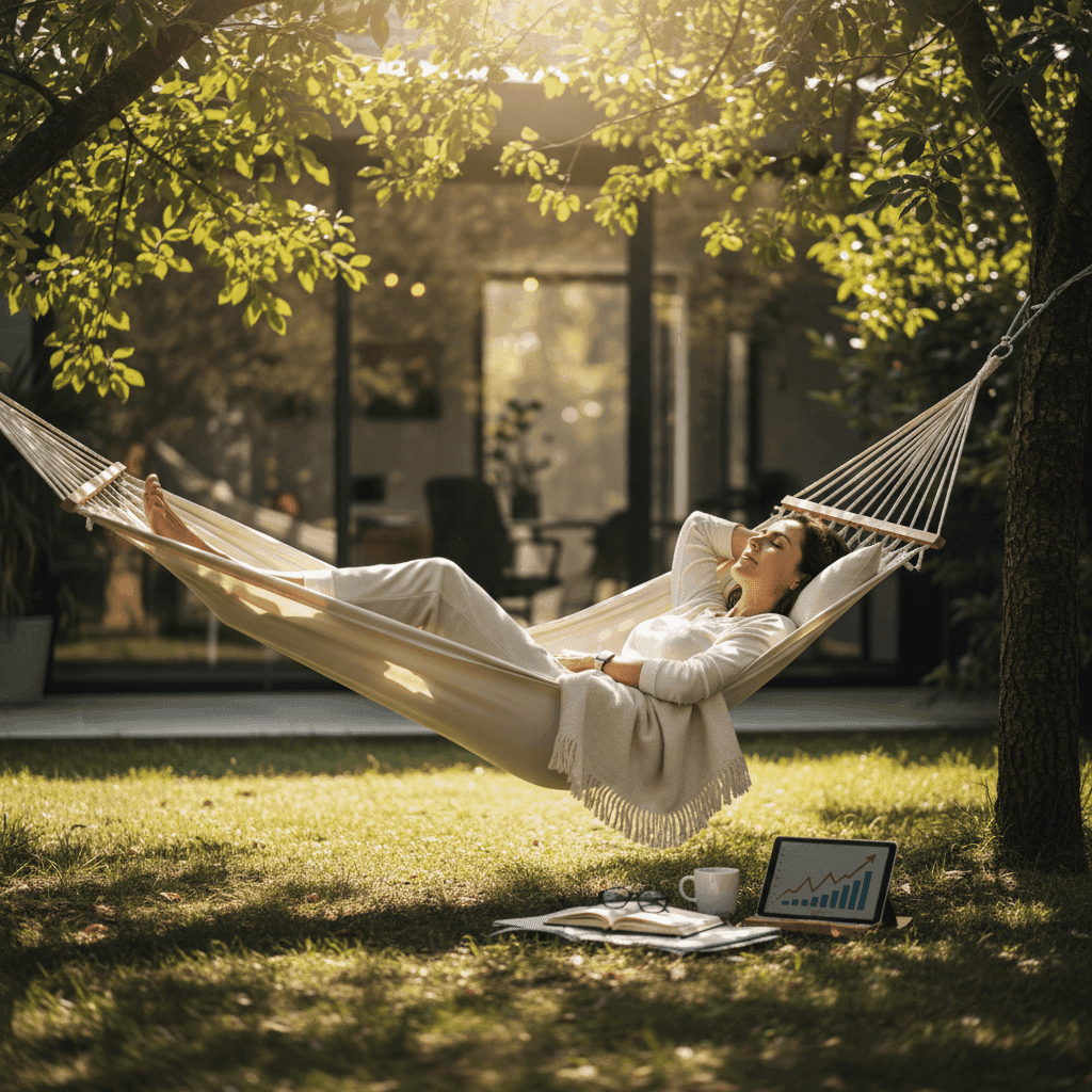 Beyond Busyness: Harnessing Strategic Rest for Peak Performance