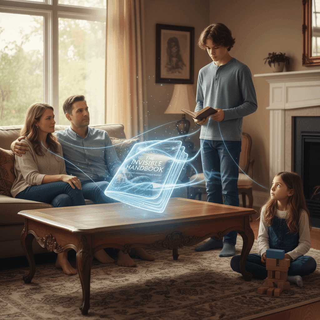 Unveiling the Hidden Hand: Decoding Unspoken Family Rules