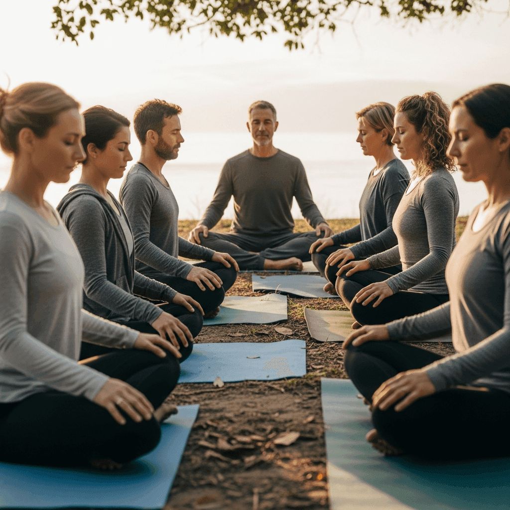 The Profound Impact of Breath: Enhancing Well-being Through Conscious Control