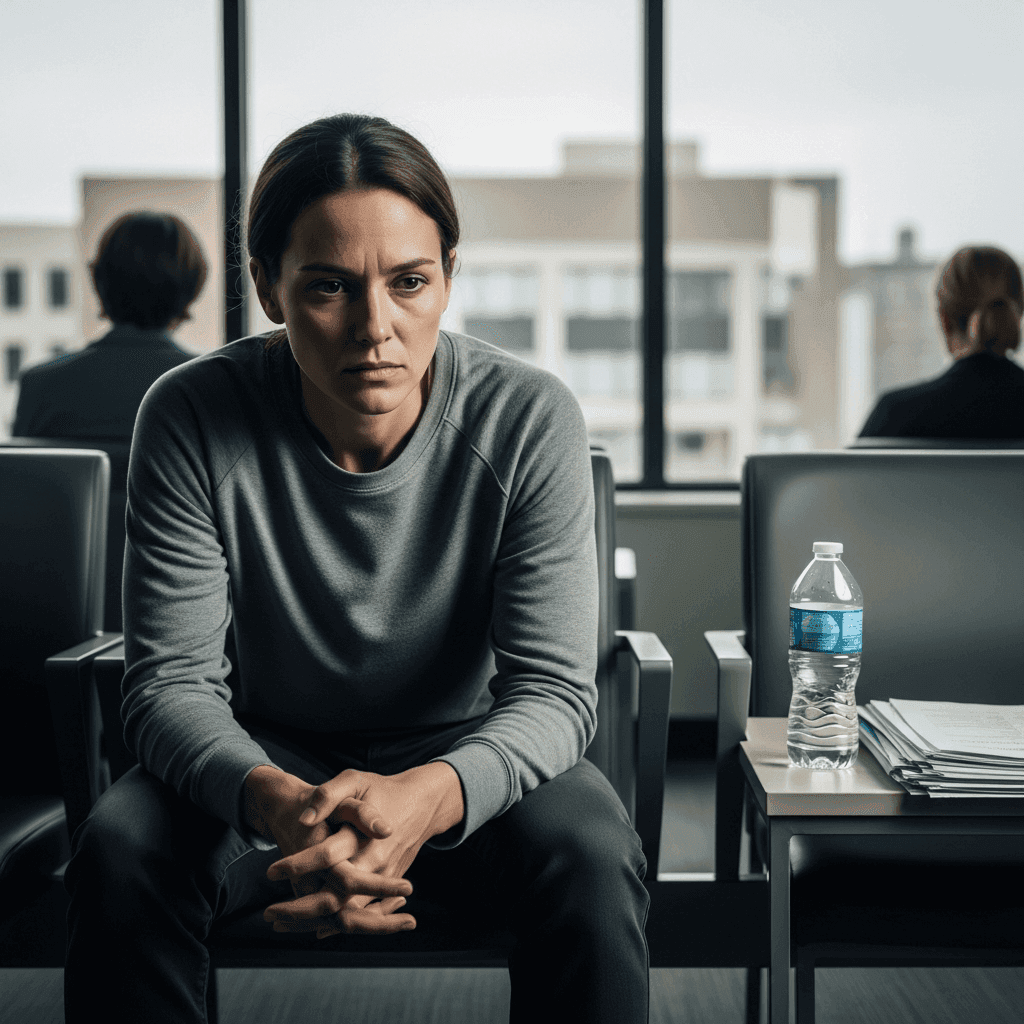 Enduring the Diagnostic Maze: Patients' Journey for Answers