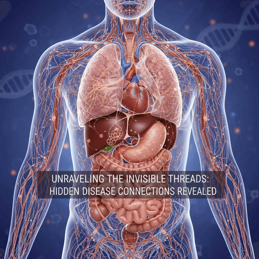 Unraveling the Invisible Threads: The Body's Interconnected Health