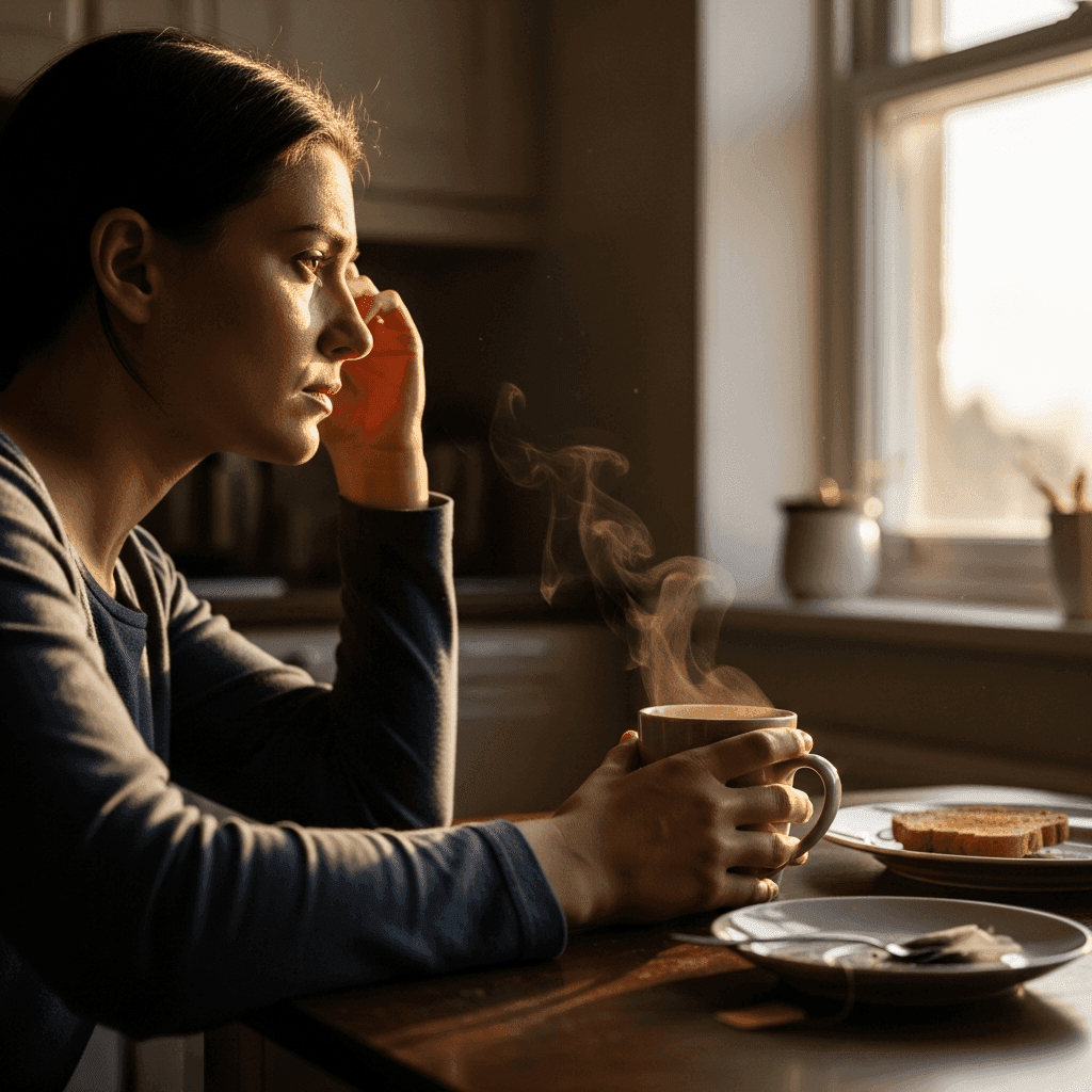 Unseen Suffering: Navigating the World with Invisible Pain