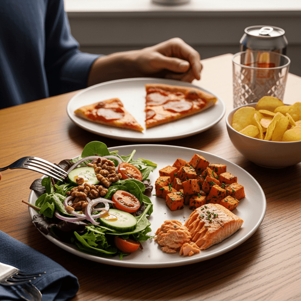 Your Daily Diet: A Powerful Tool for Emotional Balance & Vitality