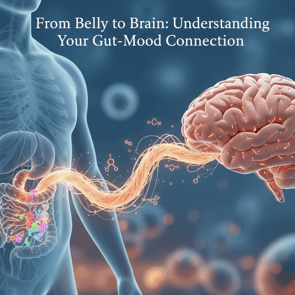 Cultivating a Happy Gut for a Happier Mind: The Gut-Brain Link