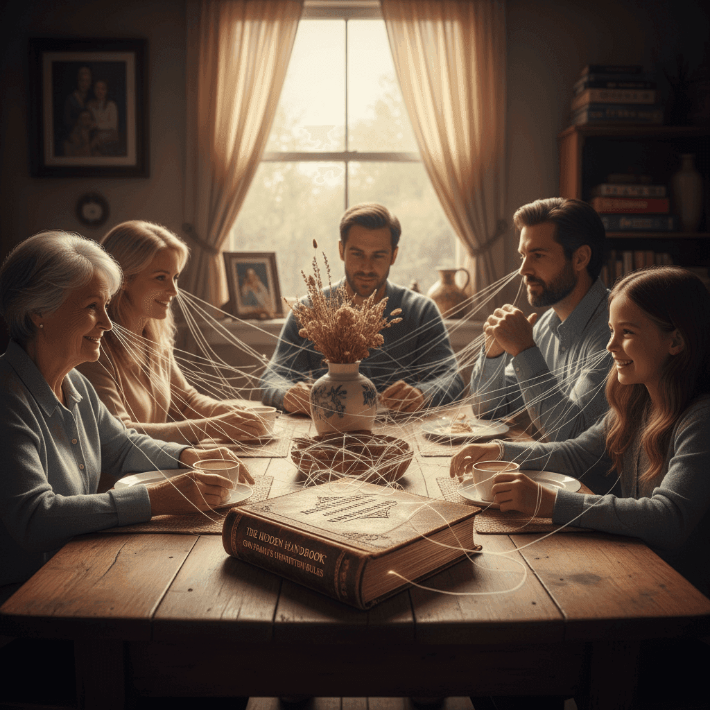 The Unseen Architects: How Unwritten Rules Shape Family Dynamics