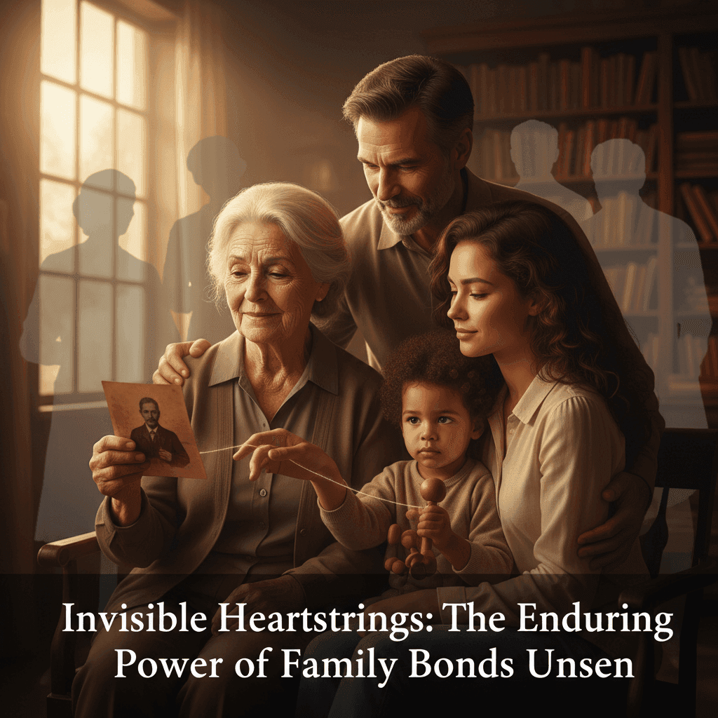 Unraveling the Invisible Threads of Kinship and Identity