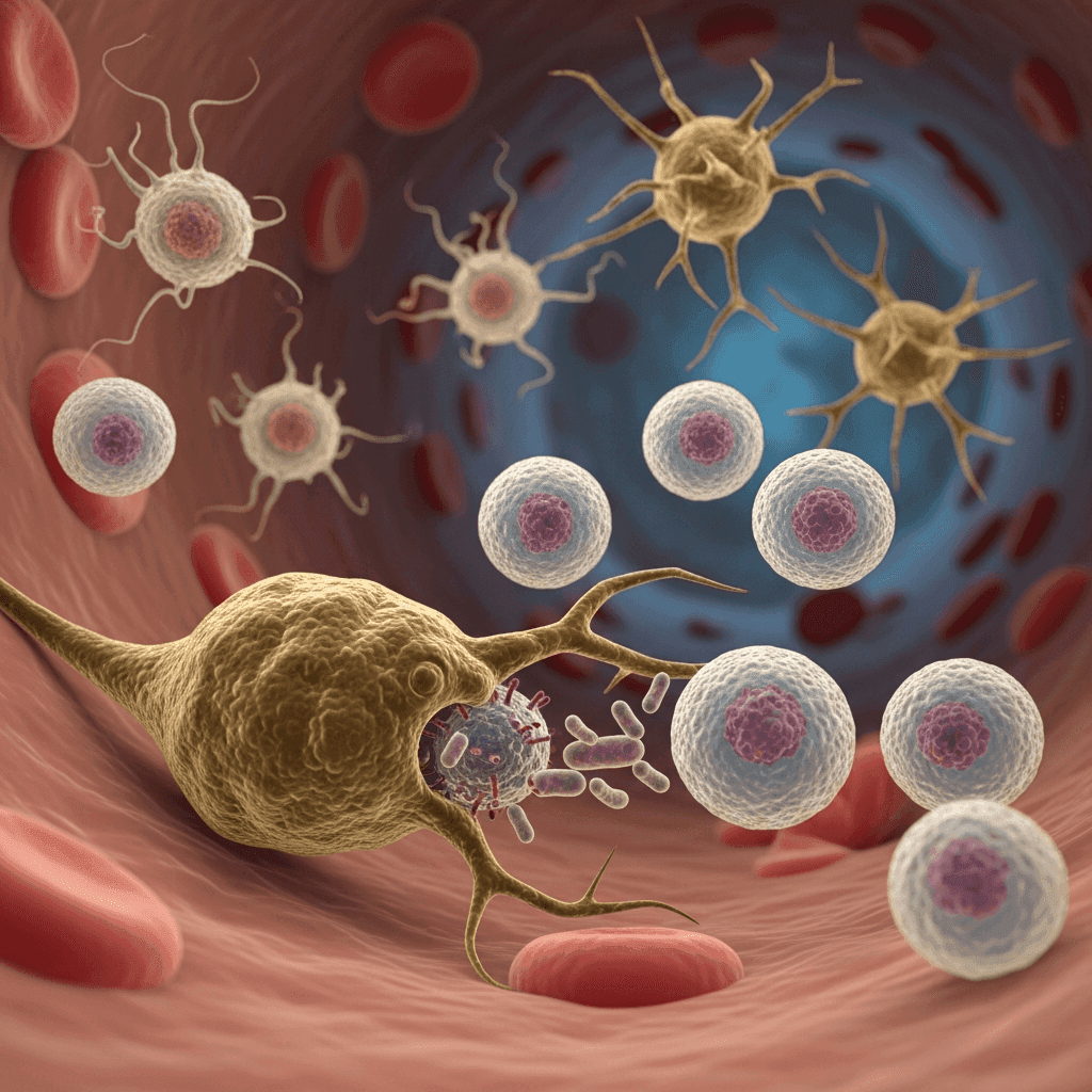 Beneath the Surface: The Unseen Struggle for Your Biological Armor