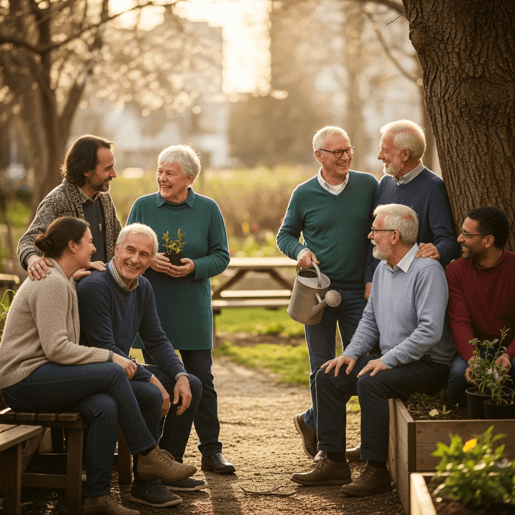 The Overlooked Remedy: How Genuine Connection Cures Modern Ills