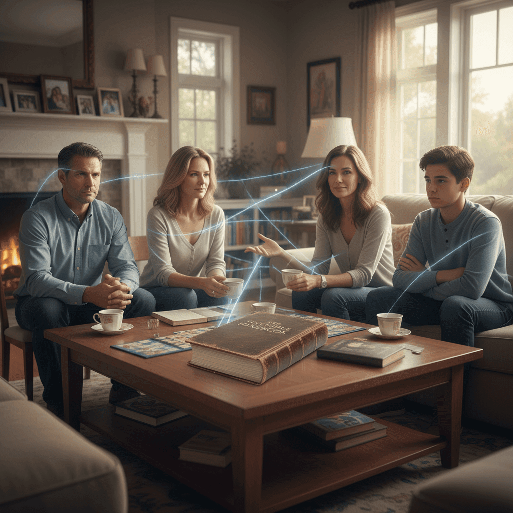 The Hidden Architecture: Decoding Your Family's Silent Rules