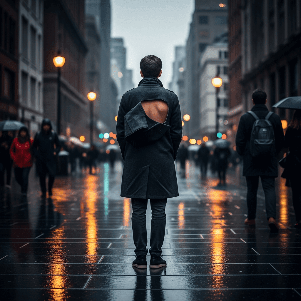 Revealing the Profound Hidden Struggles of Life and Self