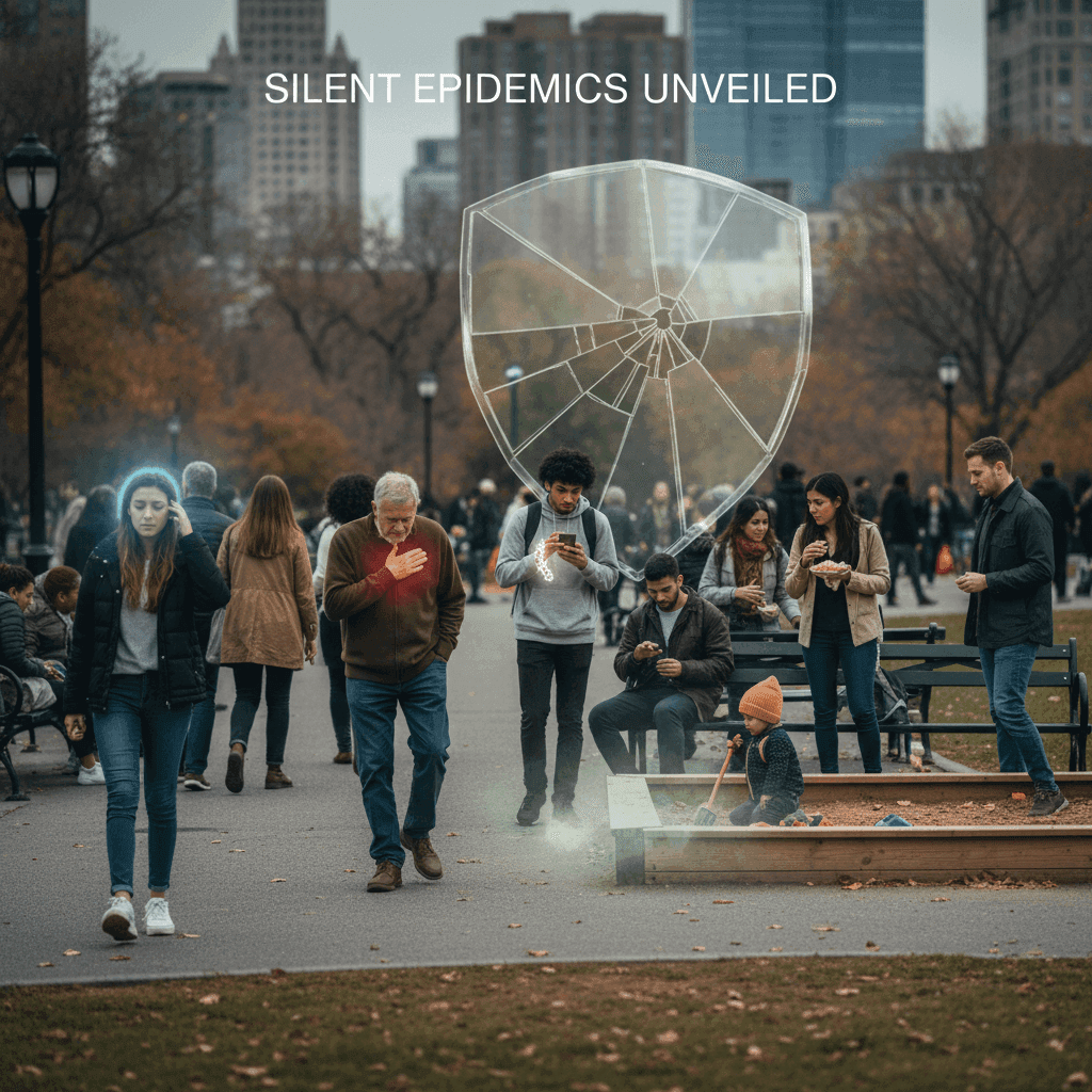 Beyond the Headlines: Unveiling Pervasive, Silent Health Threats