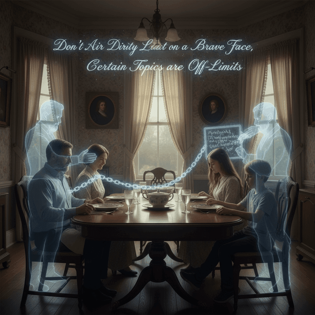 Unpacking the Hidden Curriculum of Family Life