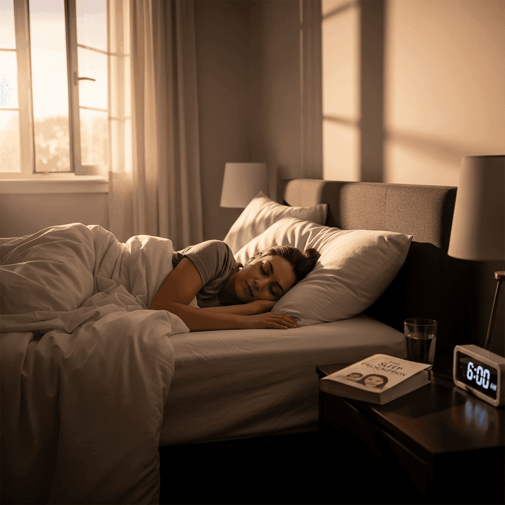 From Struggle to Success: The Ultimate Sleep Prescription