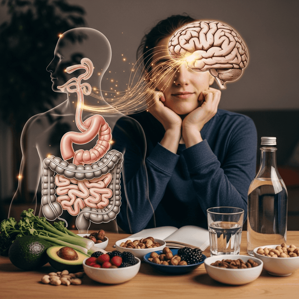 The Gut-Brain Axis: Your Body's Mind-Body Superhighway