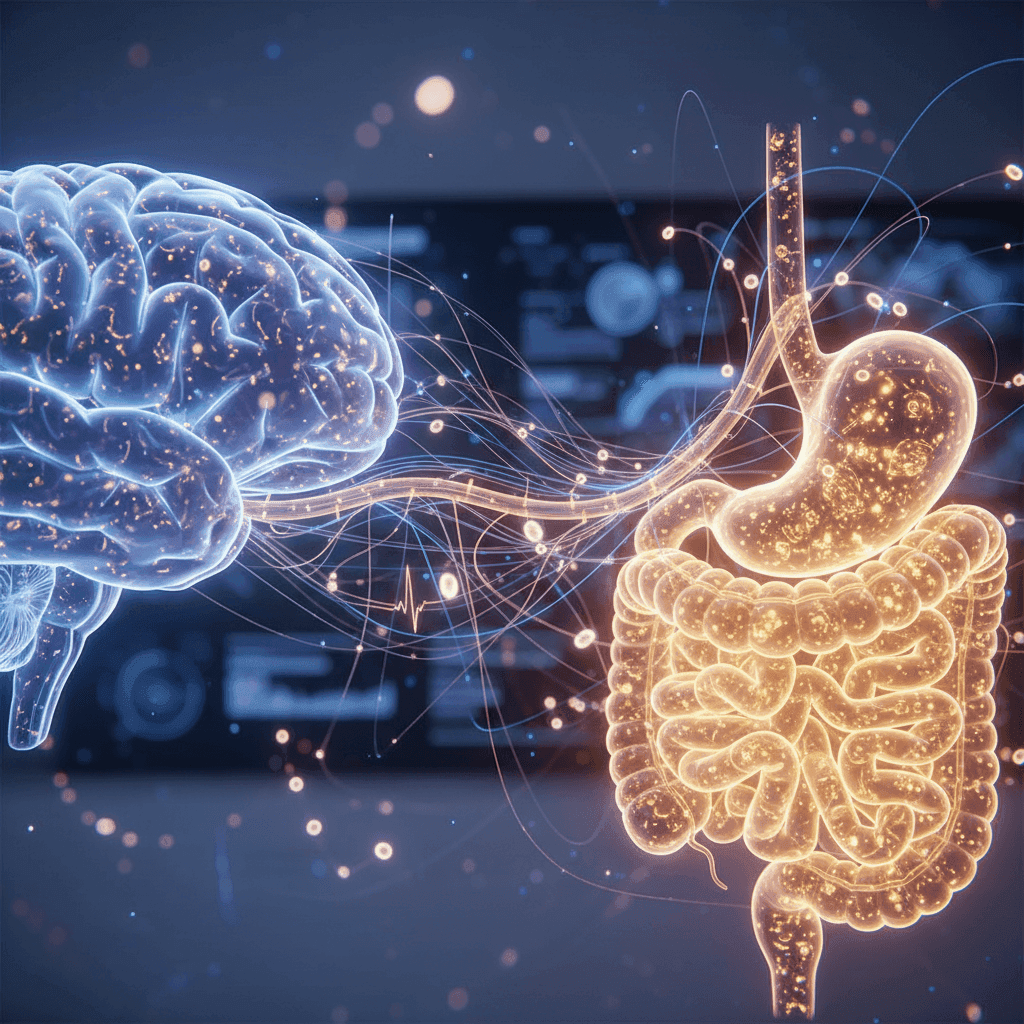 Decoding the Gut-Brain Axis: A Path to Mental and Physical Wellness.