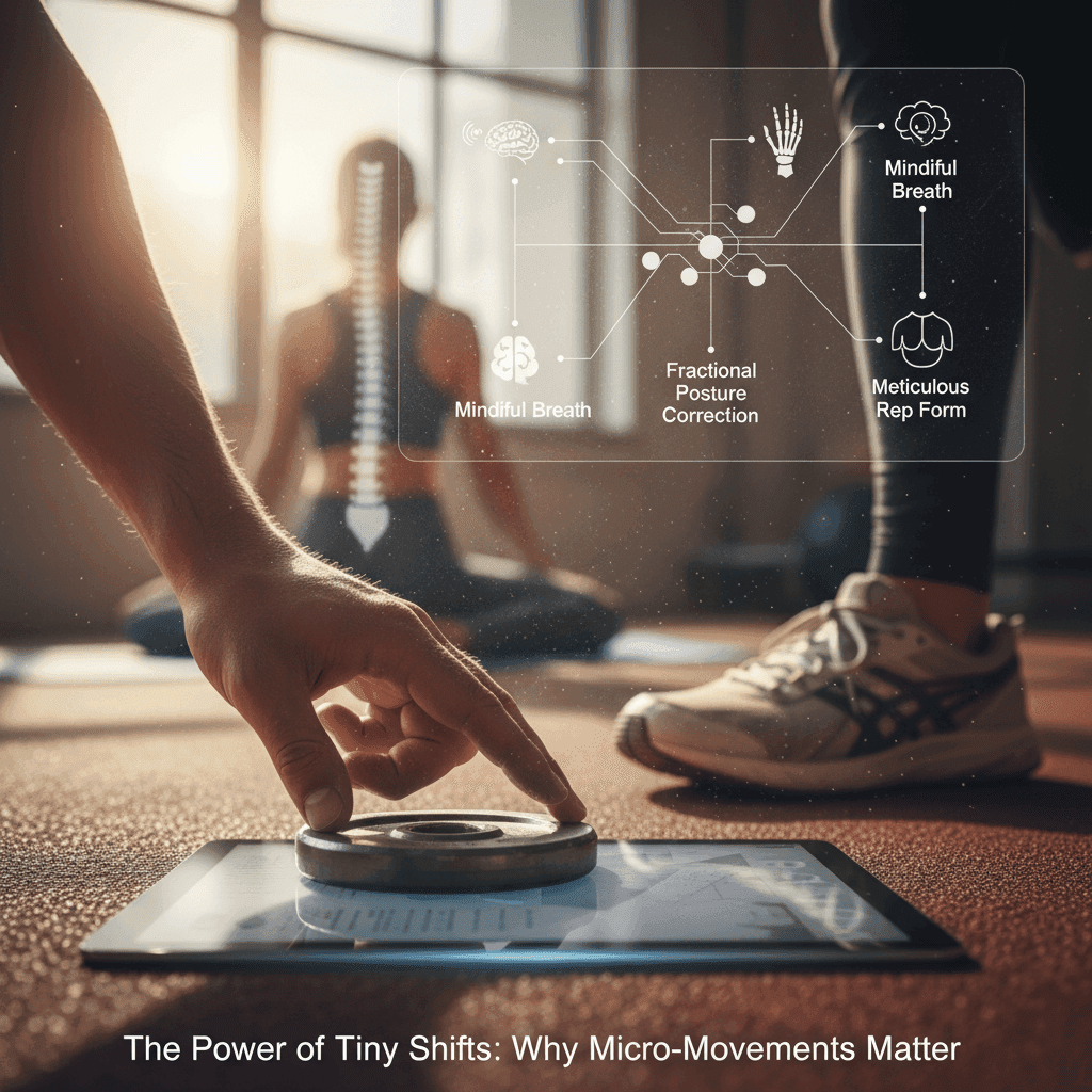 Small Shifts, Big Impact: Harnessing Micro-Movements for Growth