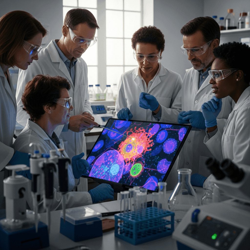 Decoding Immunity: Unlocking the Body's Hidden Defense Secrets