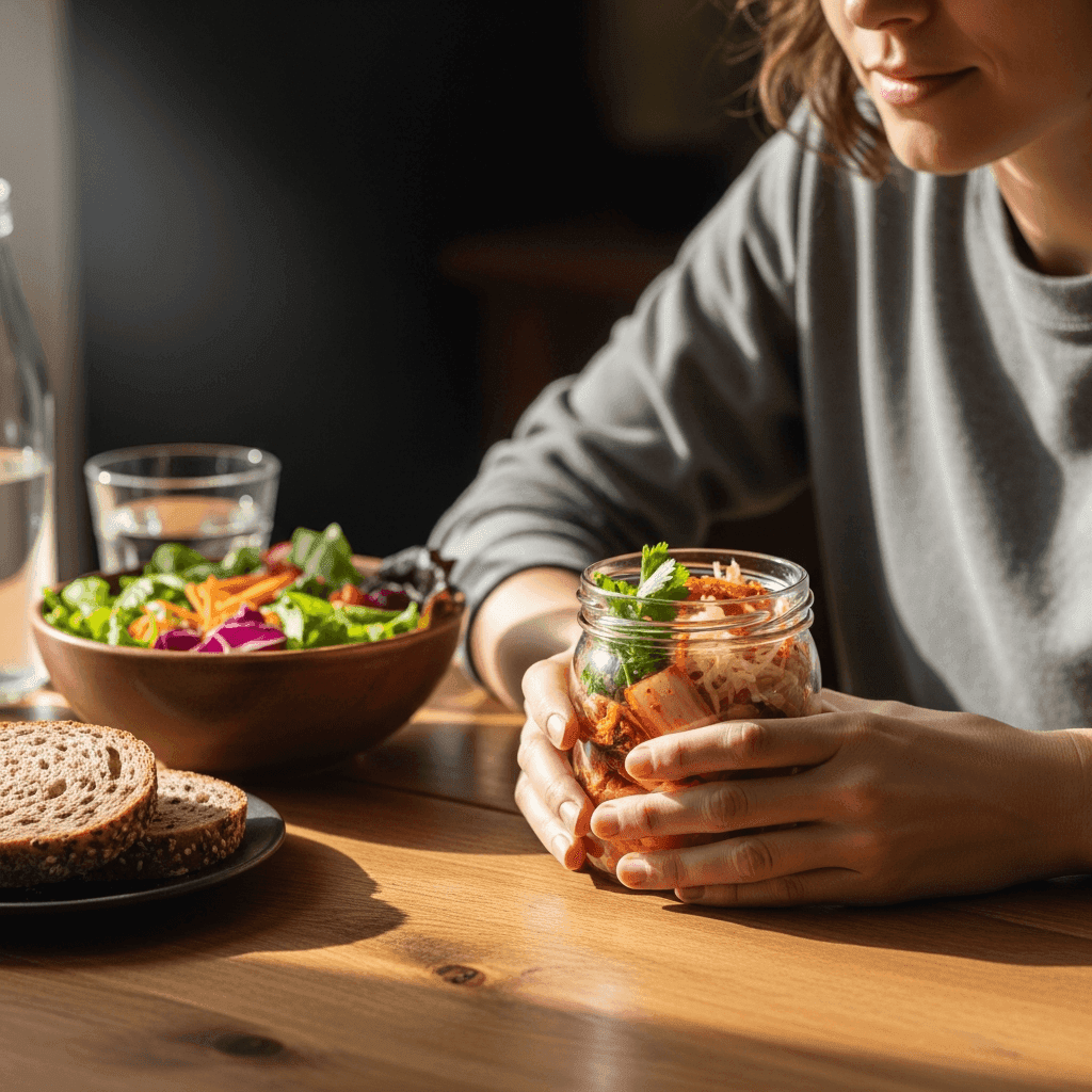 Your Second Brain: How Gut Health Shapes Your Mental Well-being