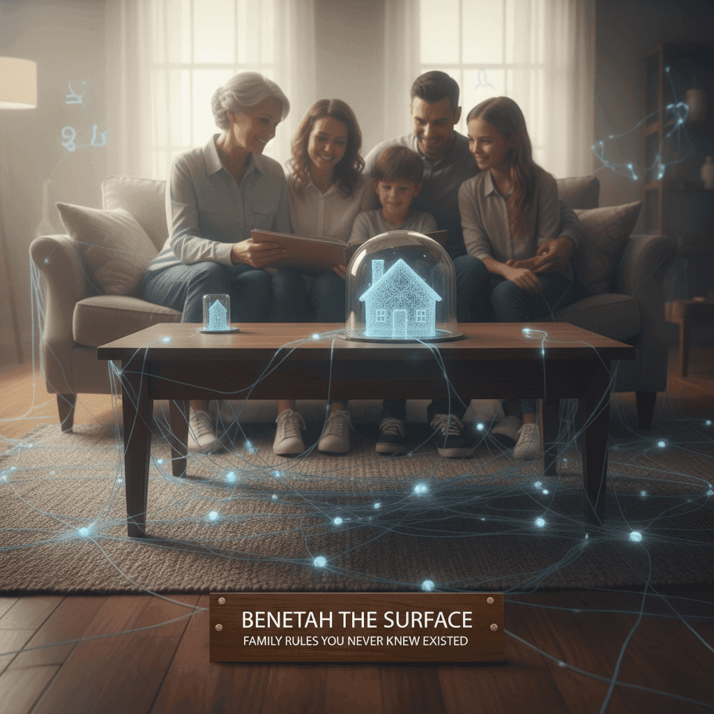 Beneath the Surface: Family Rules You Never Knew Existed