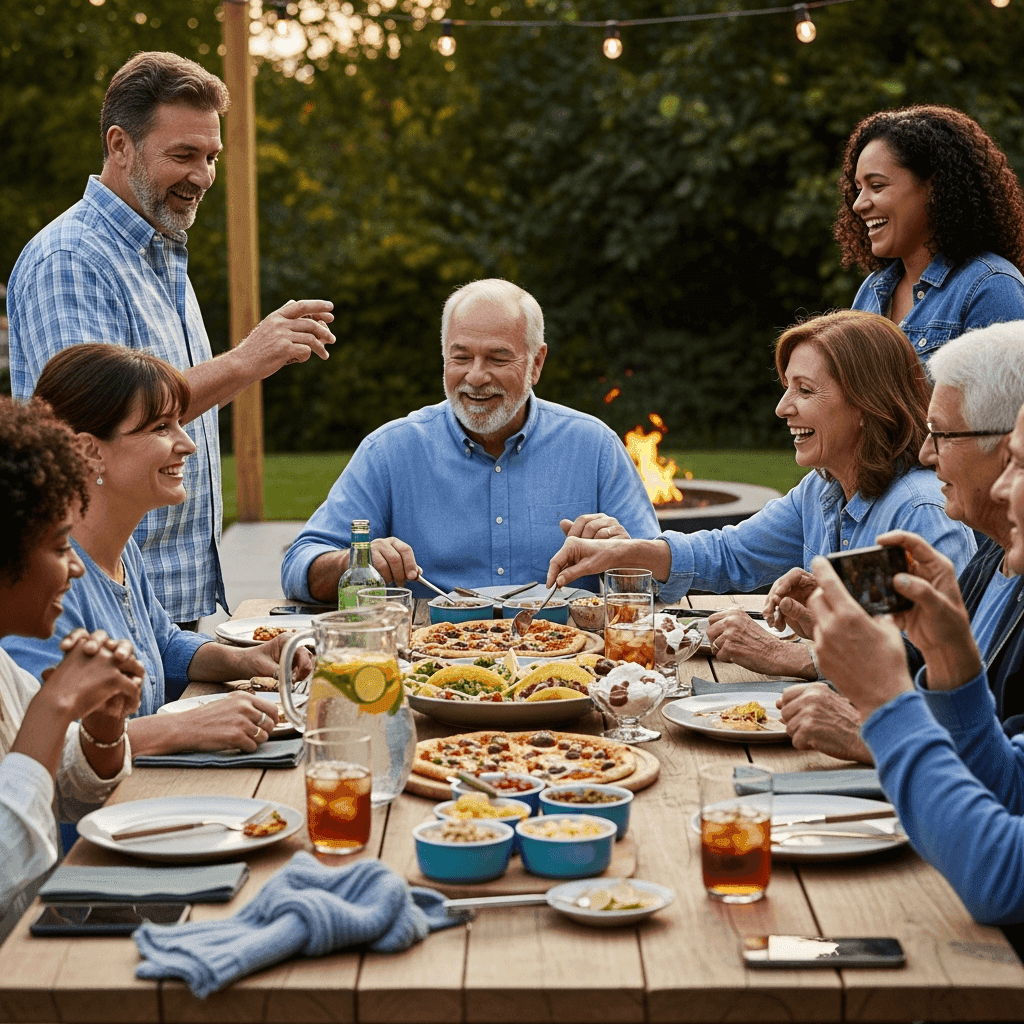 Fresh Starts: Reimagining Family Traditions for a New Era