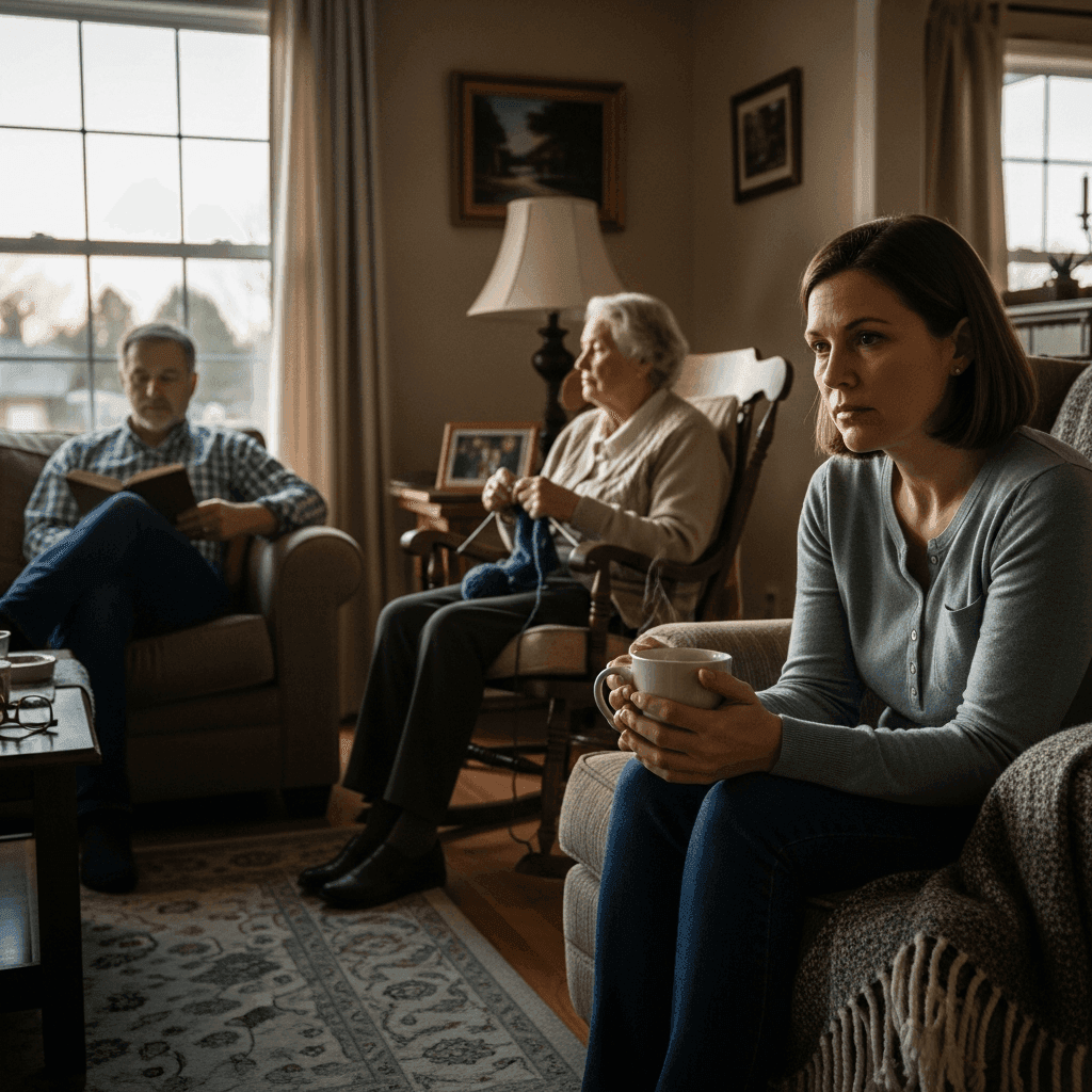 Beyond Words: Navigating the Unwritten Rules of Family Life