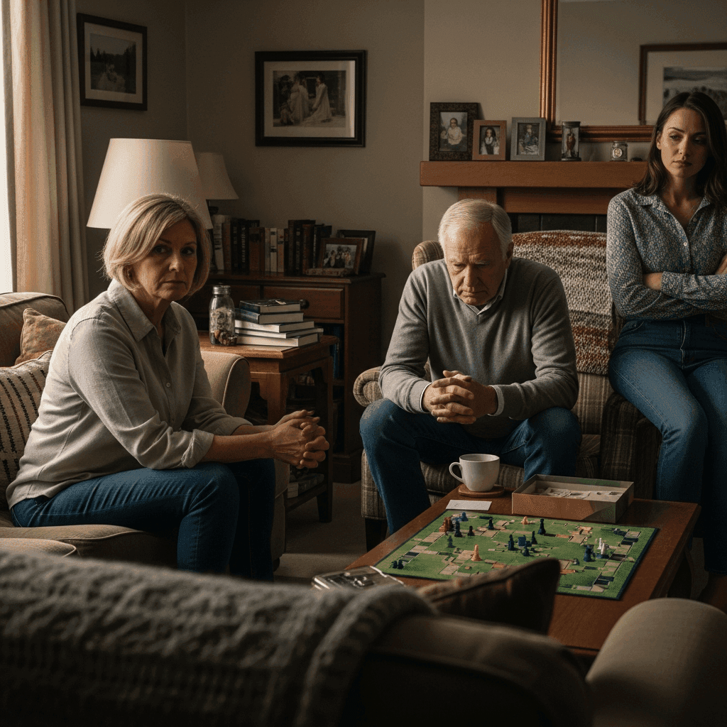 Uncovering the Unwritten: Decoding Your Family's Silent Laws