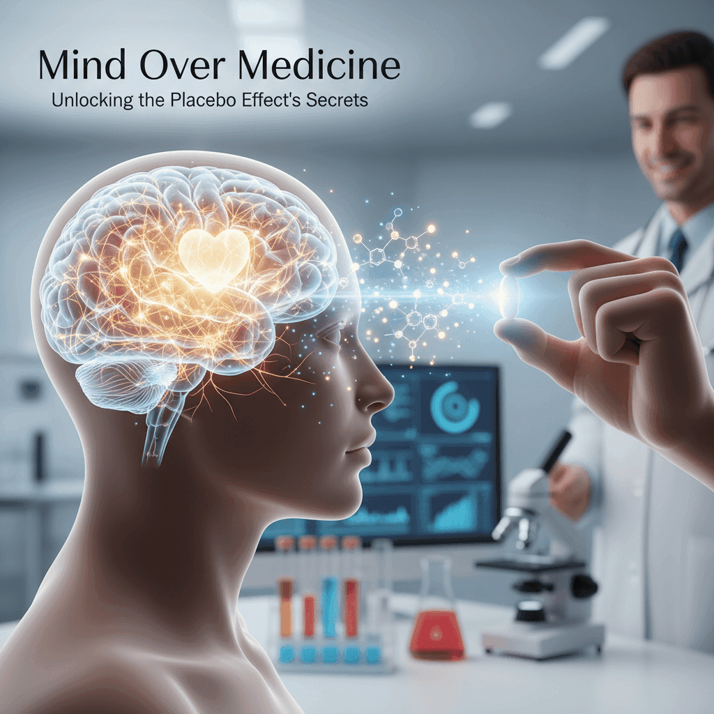 Mind Over Medicine: Unlocking the Placebo Effect's Secrets