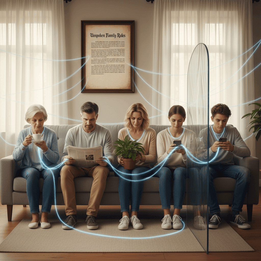 Unspoken Family Rules: Navigating Your Clan's Hidden Code