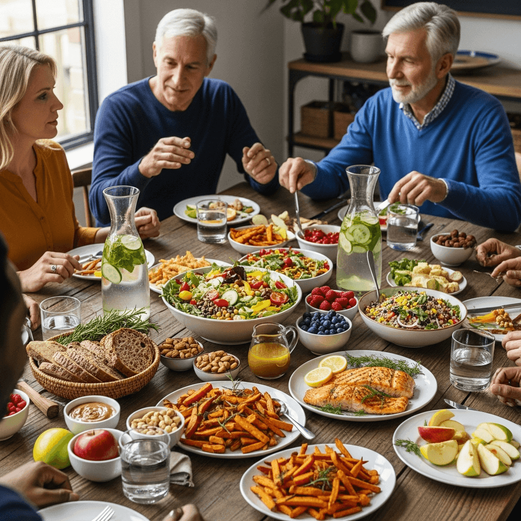 Is Your Plate Sabotaging Your Mood? Explore the Food Link!