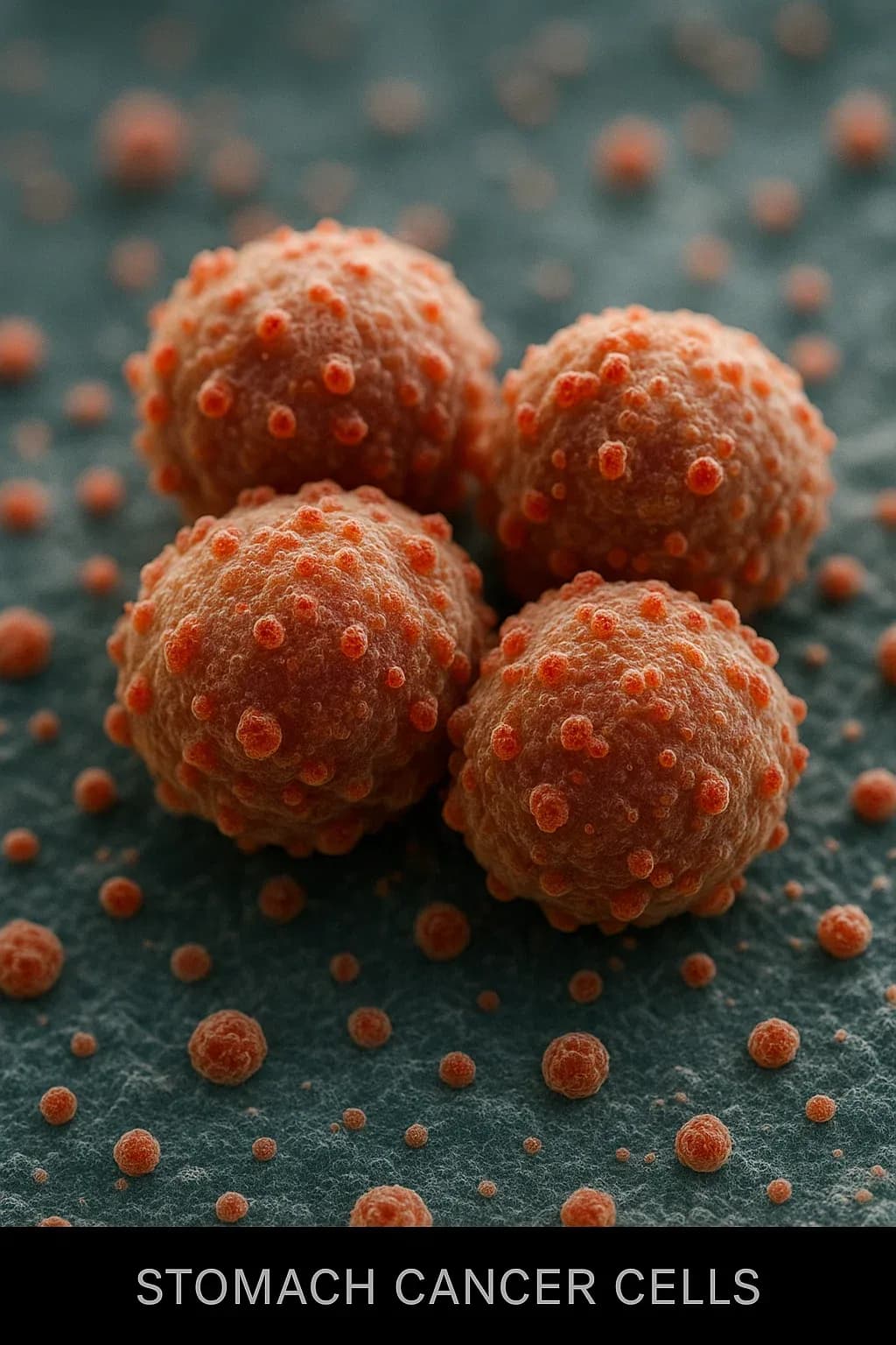 What Causes Stomach Cancer?