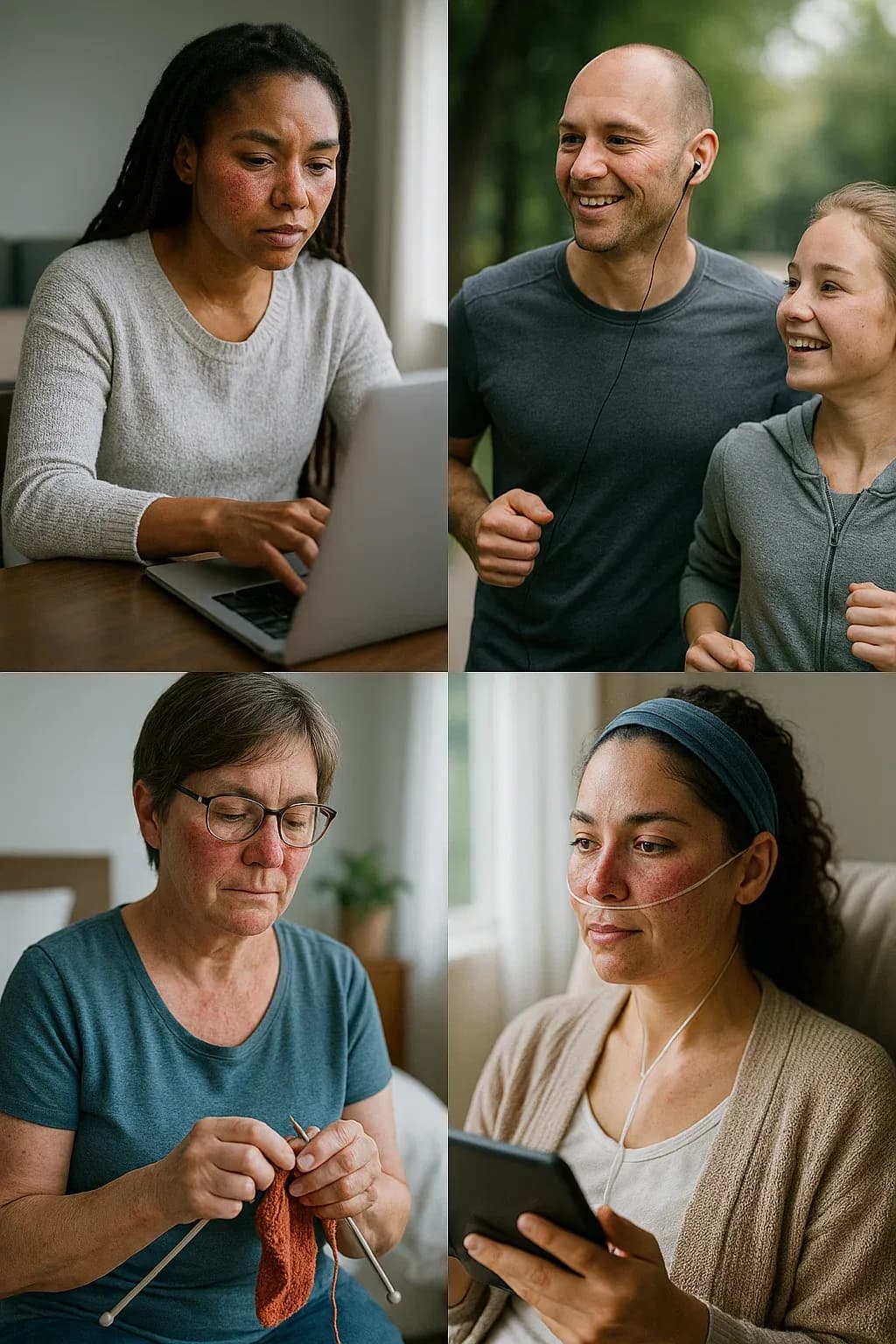 What Lupus Looks Like for Most People