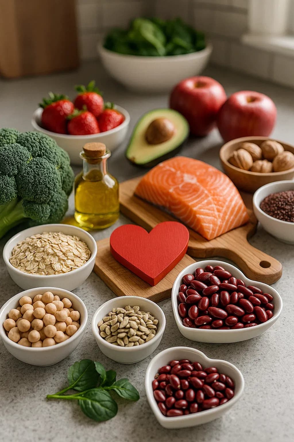 25 Foods That Are Good for High Blood Pressure