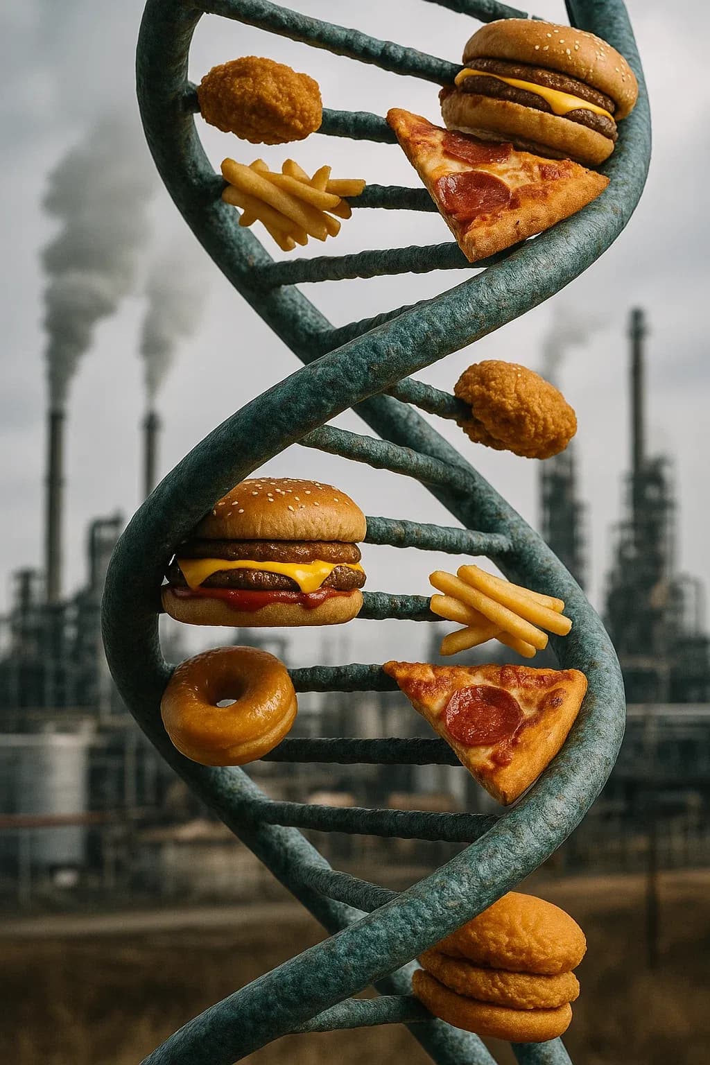 Genetic and Environmental Factors